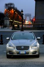 Jaguar XJ 2009 года